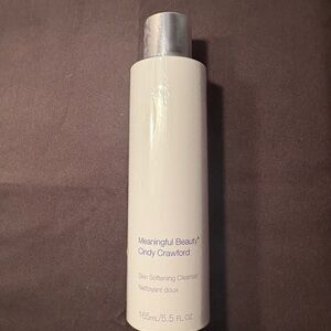 Meaningful Beauty is Skin Softening Cleanser